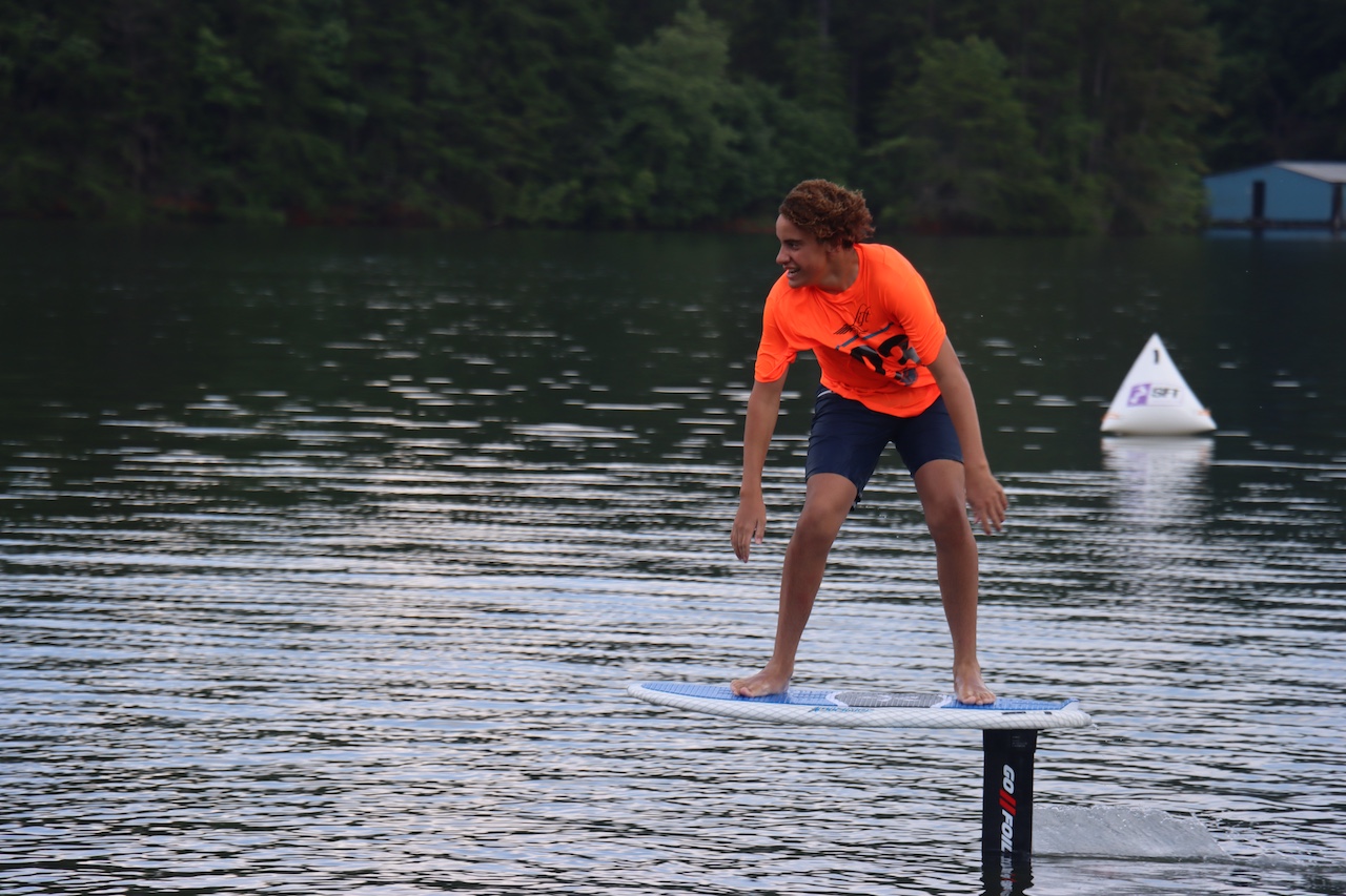 News SFT Pump Foil World Cup Final Results- Atlanta Foil Fest image